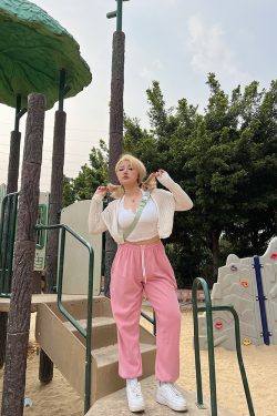 Sexy Halter Sleeveless Slim Fit Camisole Top - Spring/Summer Hot Girl Style, Trendy and Fashionable for Y2K and 90s Vibes