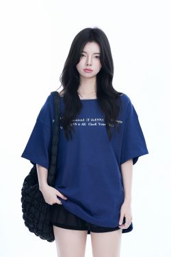 Sexy Halter Top and White Off-Shoulder Short Sleeve T-Shirt Two-Piece Set for Women - Trendy Loose Half-Sleeve Style