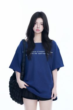 Sexy Halter Top and White Off-Shoulder Short Sleeve T-Shirt Two-Piece Set for Women - Trendy Loose Half-Sleeve Style