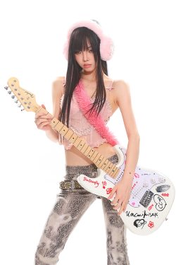 Sexy Slimming Lace Pearl Bow Tie Camisole - Hot Girl Fishbone Design, Trendy Niche Outer Wear, Perfect for Y2K and Night Out