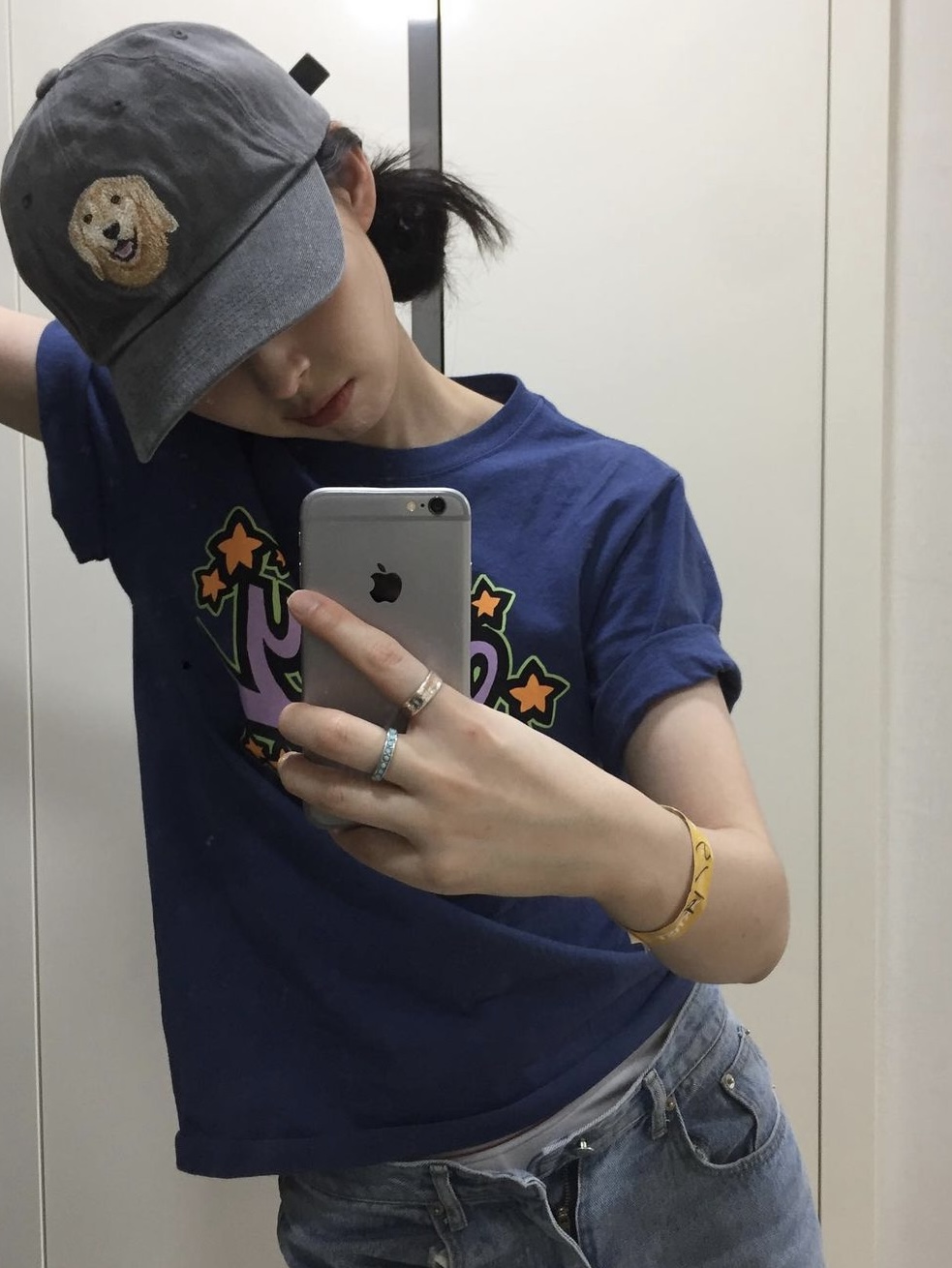 Slim-Fit Cartoon Pattern Short Sleeve T-Shirt for Women - Korean Niche Design, Summer Style, Pure Cotton Fashion Top Slim-Fit Cartoon Pattern Short Sleeve T-Shirt for Women - Korean Niche Design, Summer Style, Pure Cotton Fashion Top