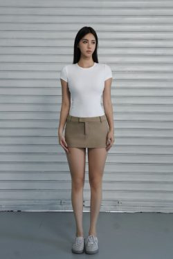 Slim Fit Shoulder Sports Short-Sleeve T-Shirt - Athletic Base Layer Top for Active Wear, Casual Style