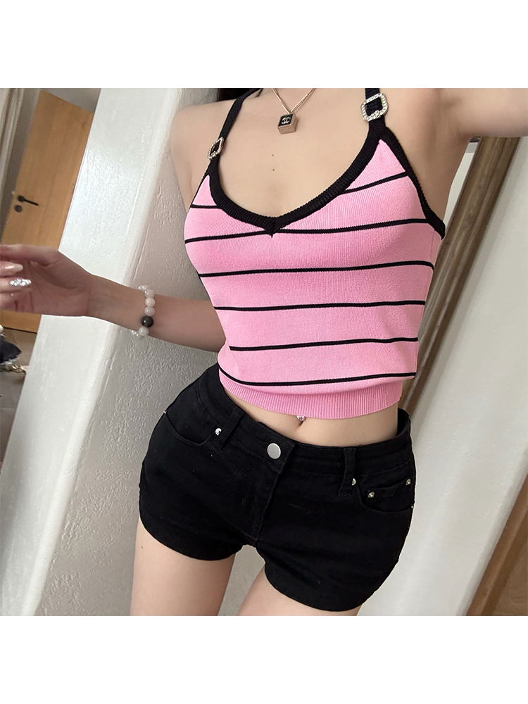 Slimming Women's Denim Shorts - Naturally Slim Waist, Buttock-Enhancing Hot Pants for Summer, American Hot Girl Style Slimming Women's Denim Shorts - Naturally Slim Waist, Buttock-Enhancing Hot Pants for Summer, American Hot Girl Style