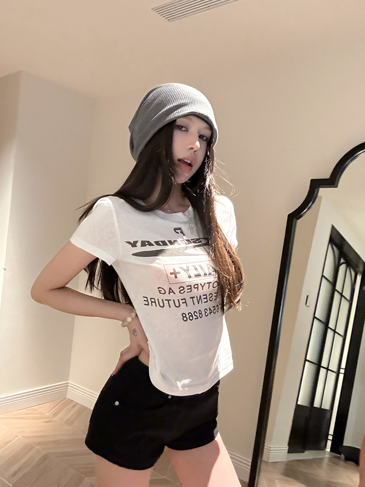 Slimming Women's Denim Shorts - Naturally Slim Waist, Buttock-Enhancing Hot Pants for Summer, American Hot Girl Style Slimming Women's Denim Shorts - Naturally Slim Waist, Buttock-Enhancing Hot Pants for Summer, American Hot Girl Style