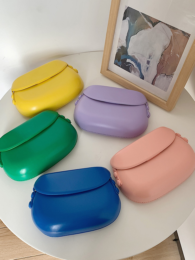 Small Textured Saddle Bag - Versatile Minimalist Crossbody Mobile Phone Bag for Women - Trendy Shoulder Purse Small Textured Saddle Bag - Versatile Minimalist Crossbody Mobile Phone Bag for Women - Trendy Shoulder Purse