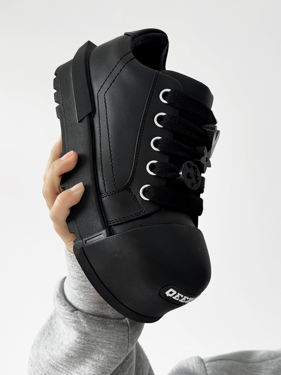 Smiley Face Sneakers for Men and Women, American High Street Chunky Shoes, Cute Mickey Design for Couples Smiley Face Sneakers for Men and Women, American High Street Chunky Shoes, Cute Mickey Design for Couples