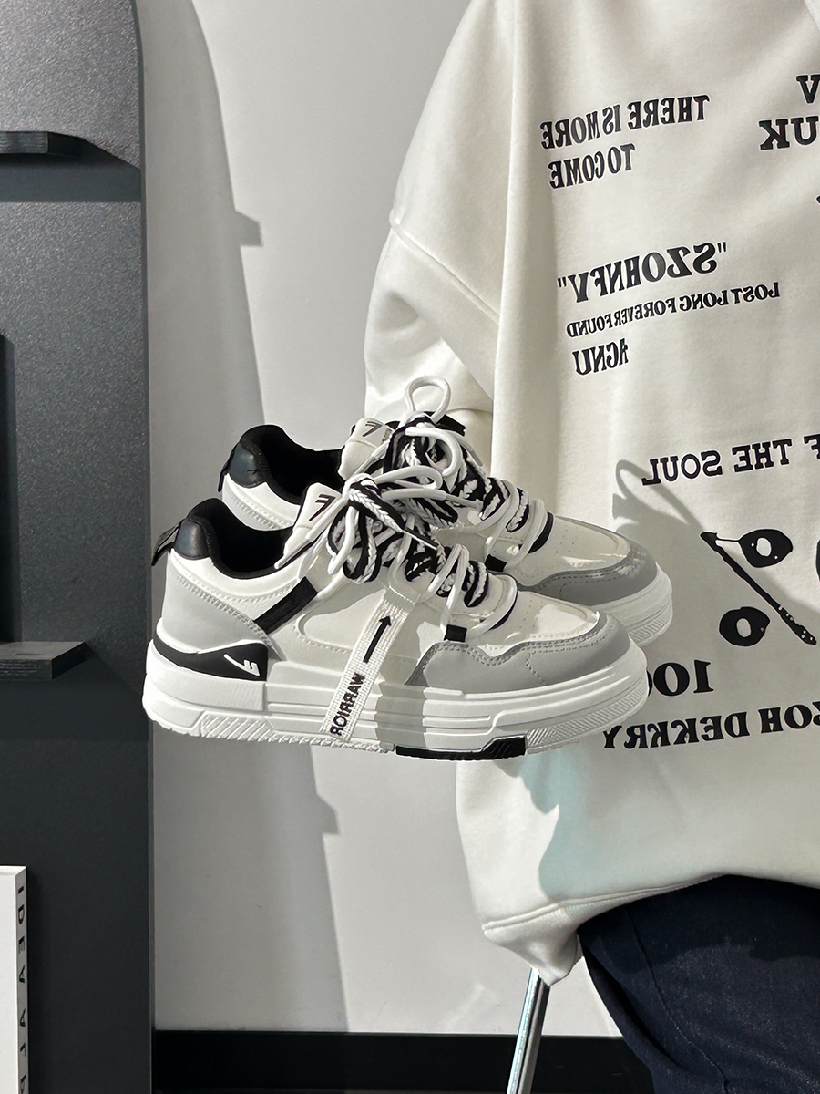 Smog Blue Board Shoes for Women - Breathable Soft Sole, Versatile Summer Style, Trendy Sports Footwear Smog Blue Board Shoes for Women - Breathable Soft Sole, Versatile Summer Style, Trendy Sports Footwear