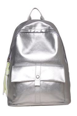 Soft Leather Backpack - Minimalist Large Capacity Travel Bag, Waterproof Design for Students, Korean Style Fashion Essentials