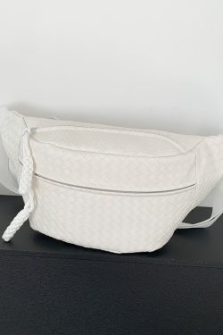 Soft Leather Crossbody Chest Bag - Versatile Casual Sports Waist Bag for Men - 2025 Spring Cycling Essentials