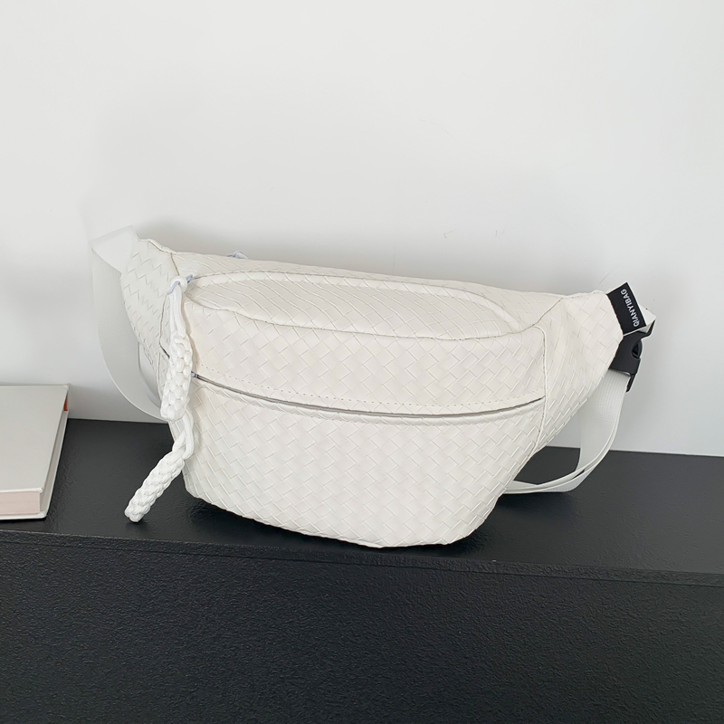 Soft Leather Crossbody Chest Bag - Versatile Casual Sports Waist Bag for Men - 2025 Spring Cycling Essentials Soft Leather Crossbody Chest Bag - Versatile Casual Sports Waist Bag for Men - 2025 Spring Cycling Essentials