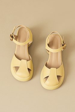 Soft Sole Italian-Style Leather Loafers for Women - Comfortable, Versatile, Fashionable Cowhide Footwear