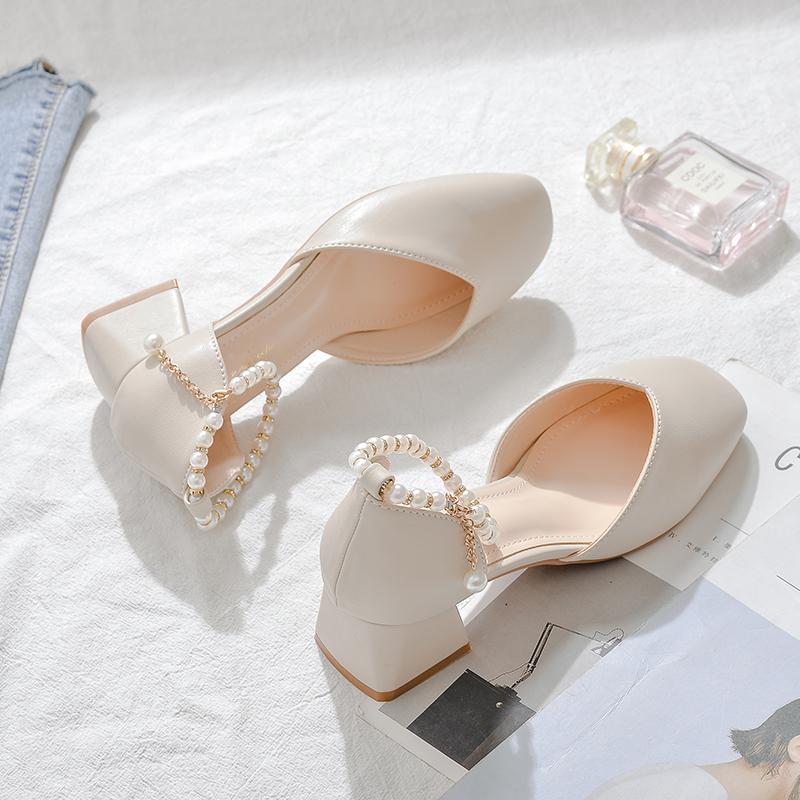 Soft-Soled Closed-Toe Sandals for Women - Italian Style, Non-Fatiguing, Perfect for Spring/Summer 2024 Soft-Soled Closed-Toe Sandals for Women - Italian Style, Non-Fatiguing, Perfect for Spring/Summer 2024