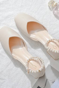 Soft-Soled Closed-Toe Sandals for Women - Italian Style, Non-Fatiguing, Perfect for Spring/Summer 2024