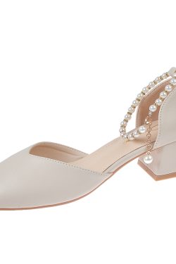 Soft-Soled Closed-Toe Sandals for Women - Italian Style, Non-Fatiguing, Perfect for Spring/Summer 2024