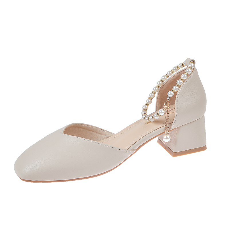 Soft-Soled Closed-Toe Sandals for Women - Italian Style, Non-Fatiguing, Perfect for Spring/Summer 2024 Soft-Soled Closed-Toe Sandals for Women - Italian Style, Non-Fatiguing, Perfect for Spring/Summer 2024