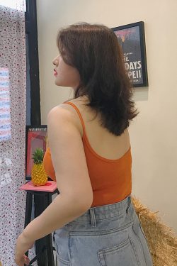 Soft Stretchy Camisole in Four Colors - European American Style, Comfortable Back Design, Fashionable Layering Piece