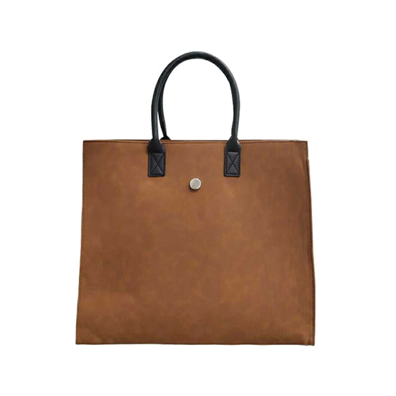 Soft Texture Large Capacity Shoulder Tote Bag for Women - Casual Commuting Crossbody Style Soft Texture Large Capacity Shoulder Tote Bag for Women - Casual Commuting Crossbody Style