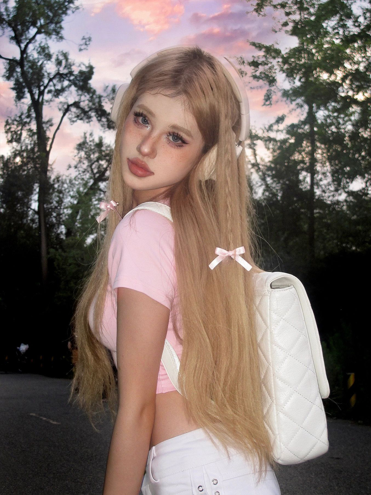 Spicy Girl Letter Foam Slim Fit Short Sleeve T-Shirt for Women - Summer American Style Flattering Top, Niche Fashion Trend Spicy Girl Letter Foam Slim Fit Short Sleeve T-Shirt for Women - Summer American Style Flattering Top, Niche Fashion Trend