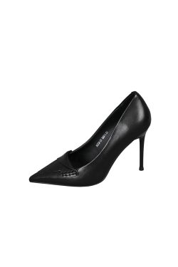 Spring 2025 Women's High Heels, Sexy Pointed Toe Shallow Mouth Thin Heels, Versatile Commuter Professional Shoes for Modern Style