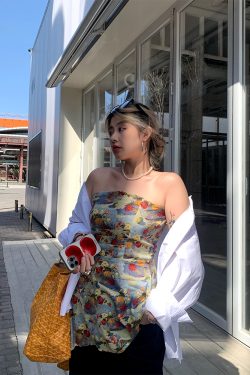 Spring Versatile Slimming Long Sleeve Shirt for Women with Unique Design - Trendy 90s Inspired Fashion Top