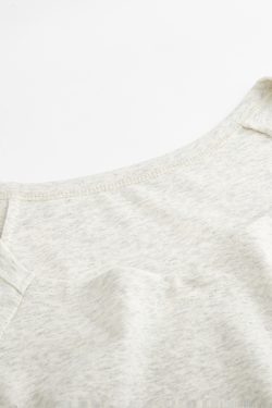 Square Neck Tie-Dye Short Sleeve T-Shirt - Elegant Women's Fitted Cotton Top for Effortless 90s Style