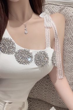 Strapless Sexy Top with Built-In Padding in Pure Desire Style for Women - Fashionable and Chic Summer Essential