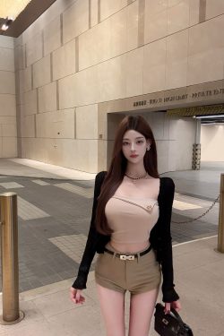 Strapless Top with Built-in Padding for Trendy Girls - Perfect for Y2K Style and Summer Fashion