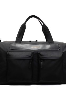 Stylish Lightweight Travel Bag for Women - Large Capacity Crossbody Handbag for Short-Distance, Sports, and Fitness