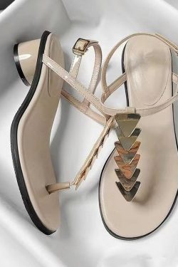 Stylish Sandals for 25th Anniversary Celebration - Trendy Summer Footwear, Limited Quantity for Clearance Sale