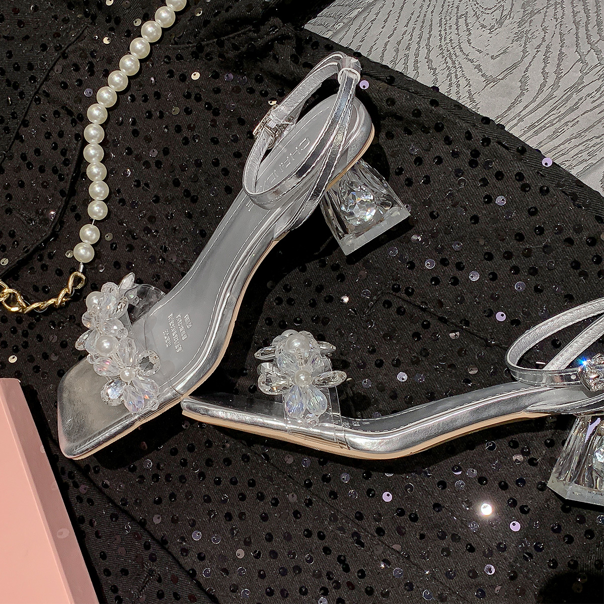 Stylish Sandals for 25th Anniversary Celebration - Trendy Summer Footwear, Limited Quantity for Clearance Sale Stylish Sandals for 25th Anniversary Celebration - Trendy Summer Footwear, Limited Quantity for Clearance Sale