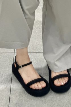 Stylish Sandals for 25th Anniversary Celebration - Trendy Summer Footwear, Limited Quantity for Clearance Sale