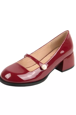 Stylish Women's Genuine Leather Martin Boots, Mary Jane Shoes, Sandals - Trendy Fashion Footwear for Every Occasion