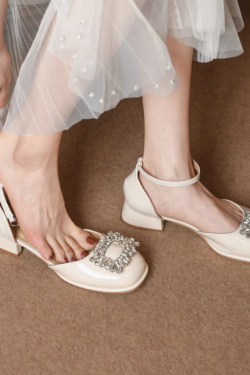 Stylish Women's Genuine Leather Martin Boots, Mary Jane Shoes, Sandals - Trendy Fashion Footwear for Every Occasion