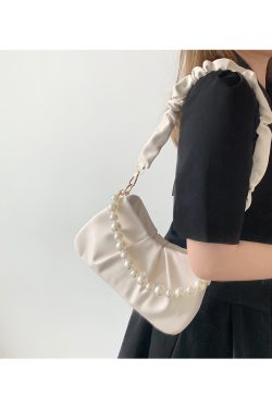 Summer 2023 Women's Textured Crossbody Bag - High-End Cloud Shoulder Bag, Versatile Niche Underarm Style