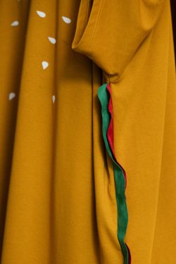 Summer Fun Hamburger Printed Big T-Shirt for Women – Comfortable Loose Home Wear for Daily Commute and Air Conditioning Style