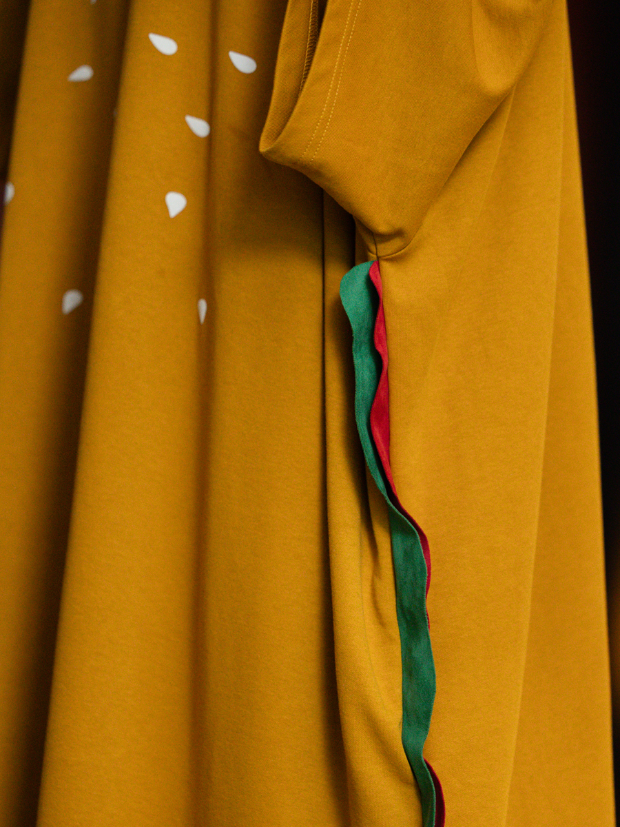 Summer Fun Hamburger Printed Big T-Shirt for Women – Comfortable Loose Home Wear for Daily Commute and Air Conditioning Style Summer Fun Hamburger Printed Big T-Shirt for Women – Comfortable Loose Home Wear for Daily Commute and Air Conditioning Style