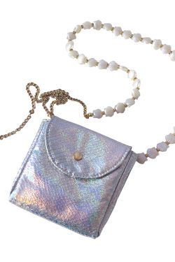 Summer Mini Skirt and Crossbody Bag Set - Cute Fairy Style, Versatile and Trendy Women's Fashion 2022