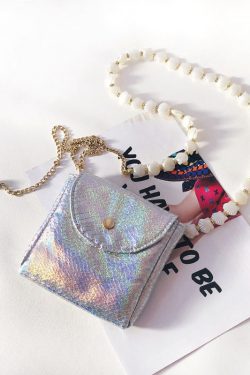 Summer Mini Skirt and Crossbody Bag Set - Cute Fairy Style, Versatile and Trendy Women's Fashion 2022