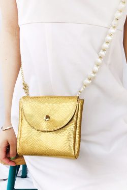 Summer Mini Skirt and Crossbody Bag Set - Cute Fairy Style, Versatile and Trendy Women's Fashion 2022