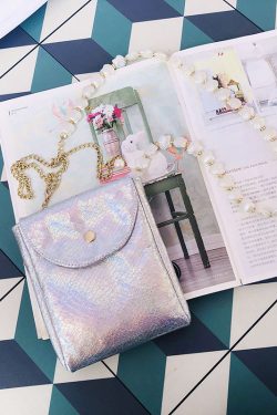 Summer Mini Skirt and Crossbody Bag Set - Cute Fairy Style, Versatile and Trendy Women's Fashion 2022