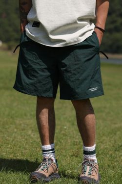 Summer Multi-Color Lightweight Sports Shorts for Men and Women - Casual Loose Breathable Beach Five-Point Pants