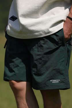 Summer Multi-Color Lightweight Sports Shorts for Men and Women - Casual Loose Breathable Beach Five-Point Pants