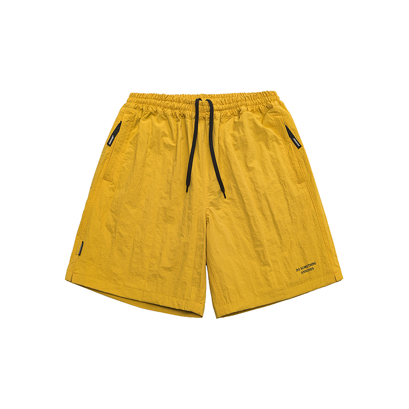 Summer Multi-Color Lightweight Sports Shorts for Men and Women - Casual Loose Breathable Beach Five-Point Pants Summer Multi-Color Lightweight Sports Shorts for Men and Women - Casual Loose Breathable Beach Five-Point Pants