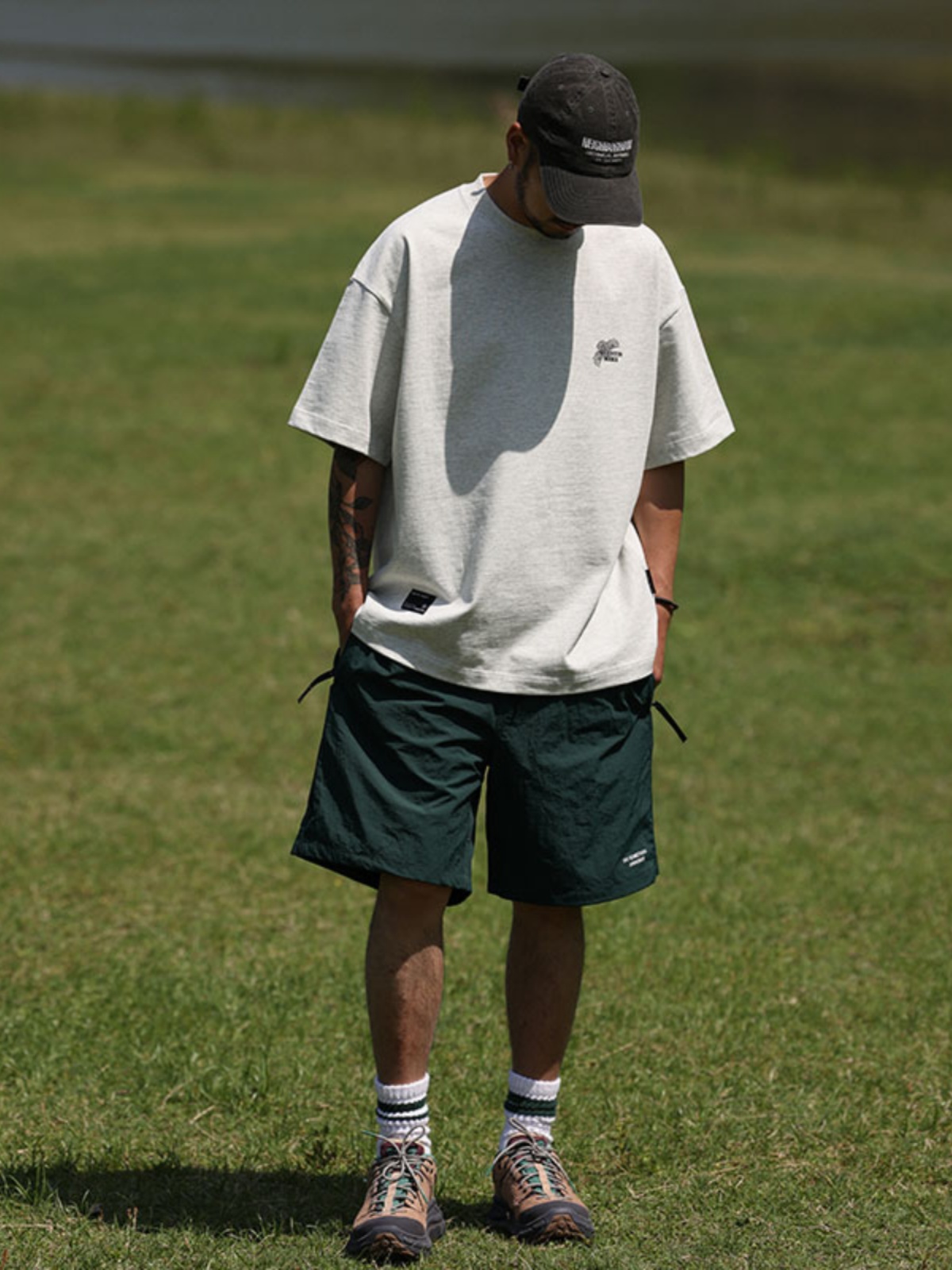 Summer Multi-Color Lightweight Sports Shorts for Men and Women - Casual Loose Breathable Beach Five-Point Pants Summer Multi-Color Lightweight Sports Shorts for Men and Women - Casual Loose Breathable Beach Five-Point Pants