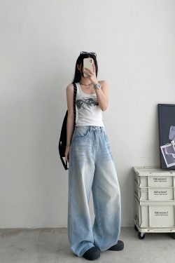 Summer Sleeveless Tank Top for Women - Blurred Sun Grapefruit Smoke Print, 2025 Trendy Inner Wear, Perfect for Layering