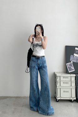 Summer Sleeveless Tank Top for Women - Blurred Sun Grapefruit Smoke Print, 2025 Trendy Inner Wear, Perfect for Layering