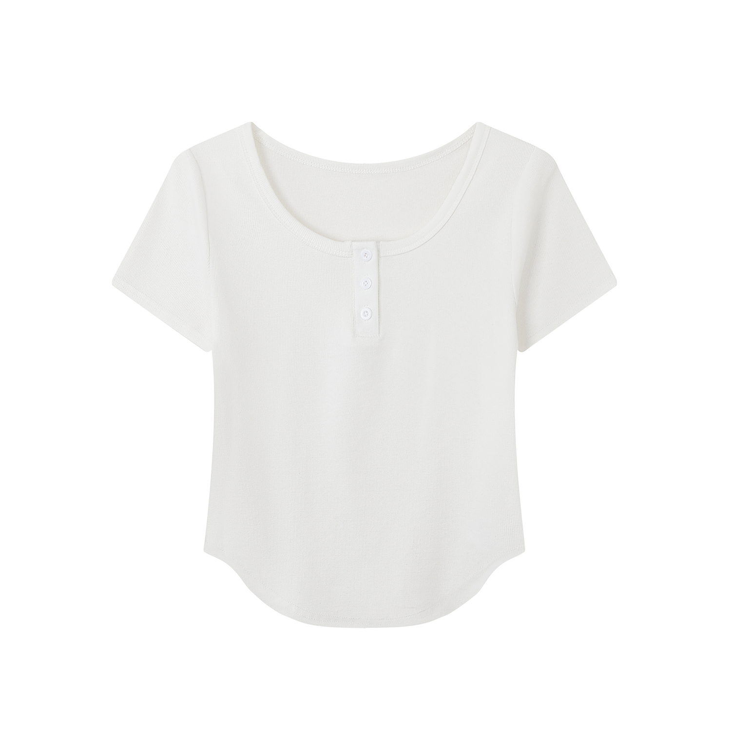 Summer Slim Fit Red Short-Sleeved T-Shirt for Women, Stylish Elegant Shoulder Top, Casual Everyday Wear Summer Slim Fit Red Short-Sleeved T-Shirt for Women, Stylish Elegant Shoulder Top, Casual Everyday Wear