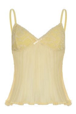 Summer Tulip Floral Ruffled Tulle Short Skirt for Women - Fresh Beach Style with Tassel Details