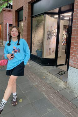 Summer Women's Printed Long Sleeve T-Shirt - Loose Fit, Slimming Round Neck, Sun Protection, Trendy and Stylish