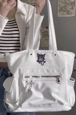 Textured Large-Capacity Shoulder Tote Bag for Women - Stylish 2025 Model Ideal for College Students and Daily Use